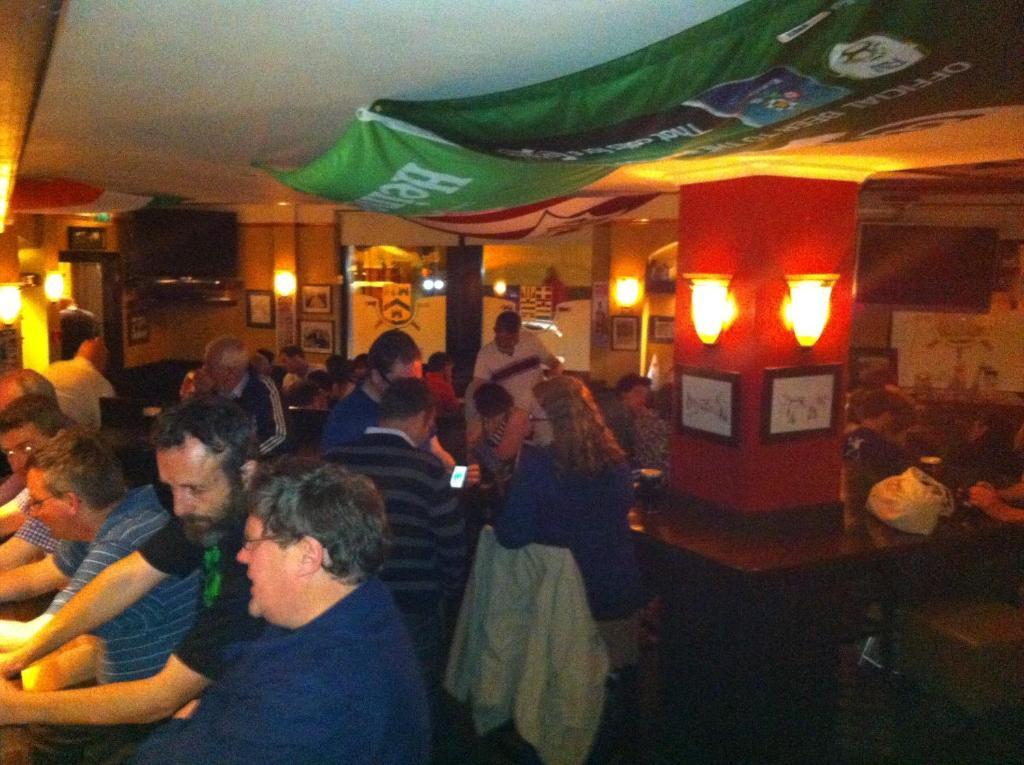 Galway Arms Inn Exterior foto